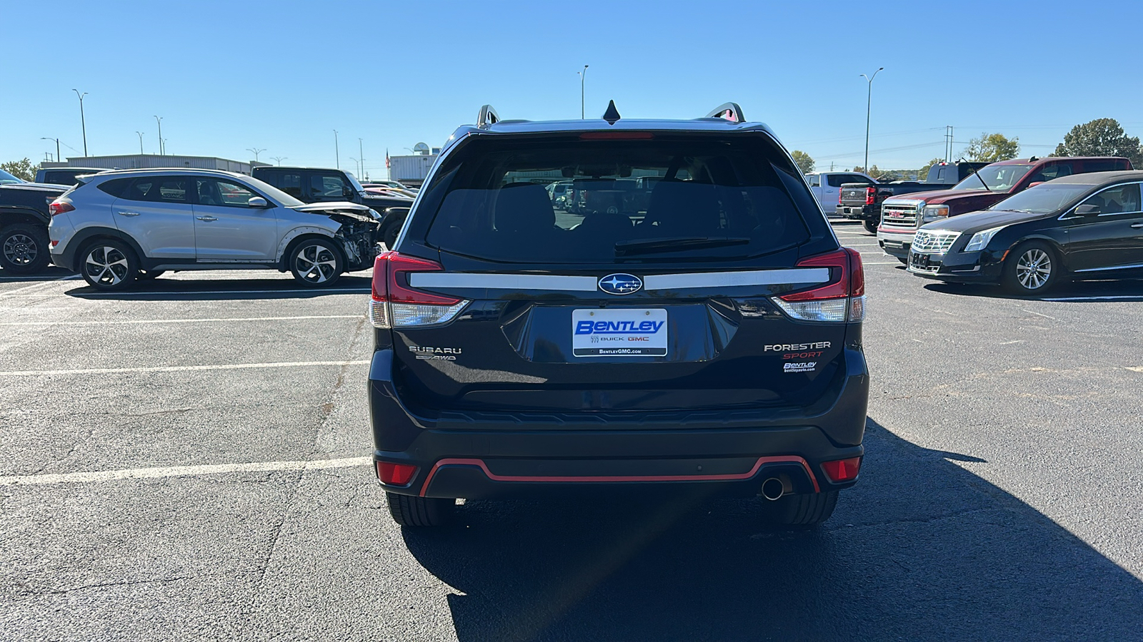 2021 Subaru Forester Sport 4