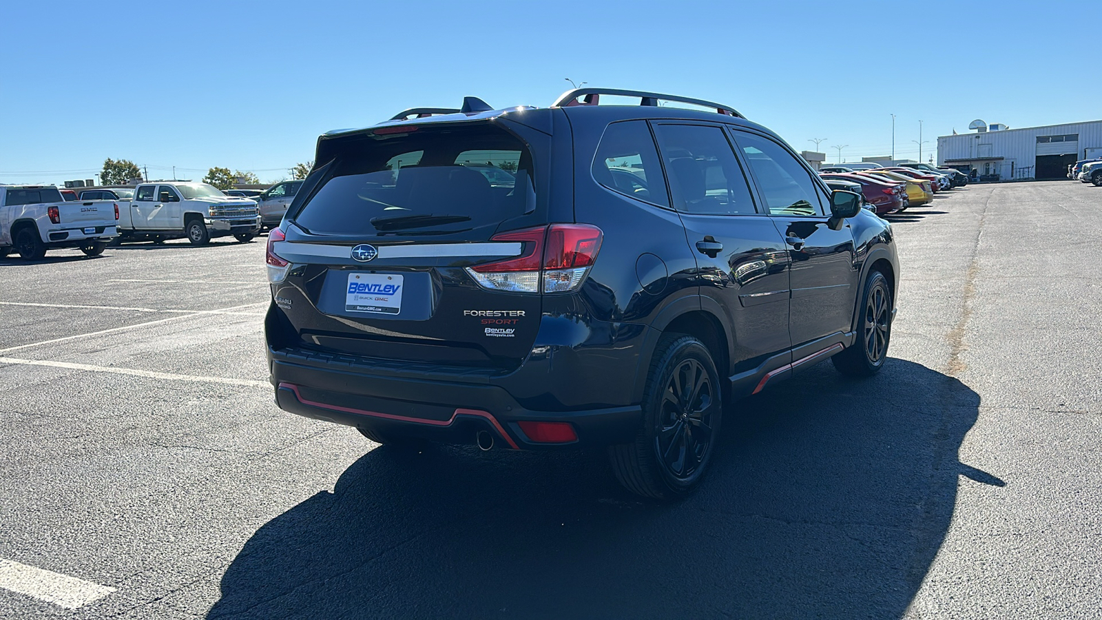 2021 Subaru Forester Sport 5