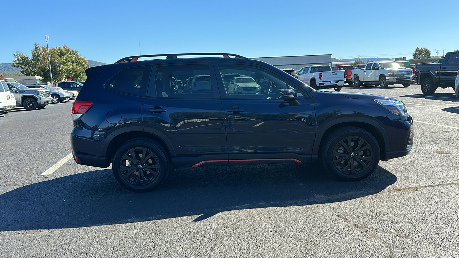 2021 Subaru Forester Sport 6