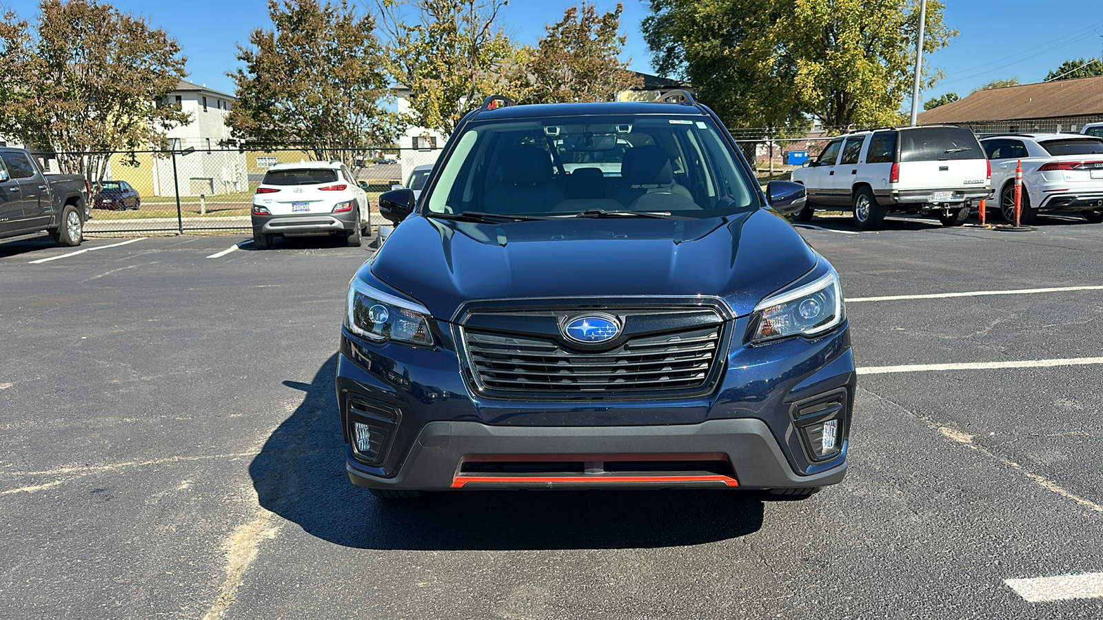 2021 Subaru Forester Sport 8