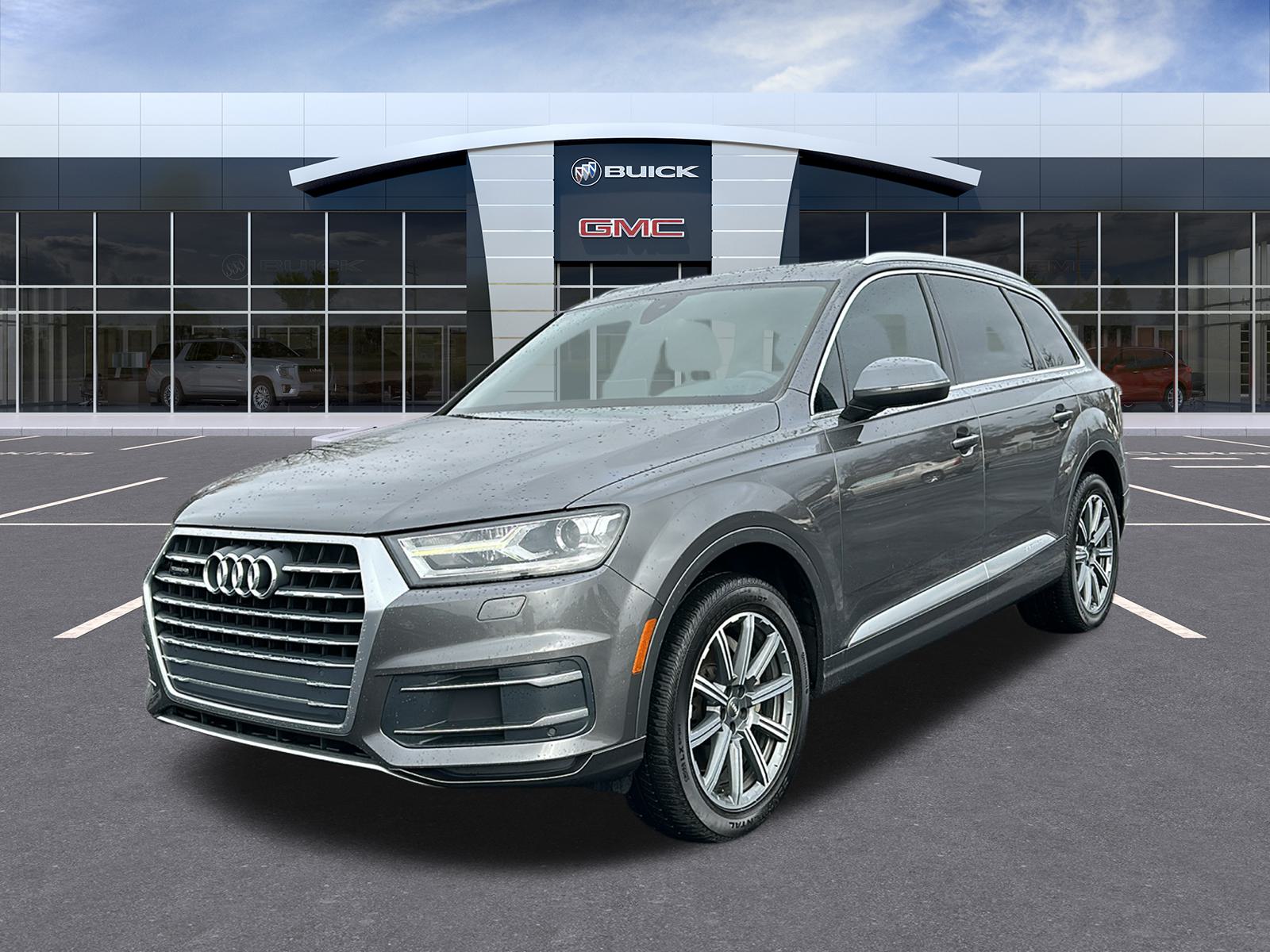 2019 Audi Q7 Premium 1