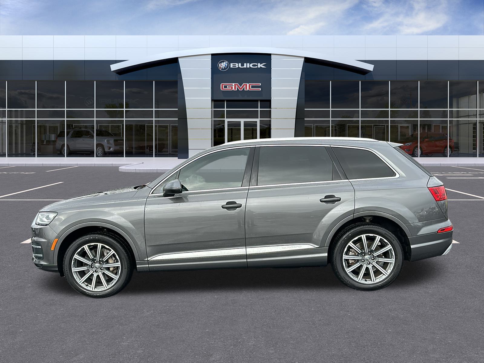 2019 Audi Q7 Premium 2