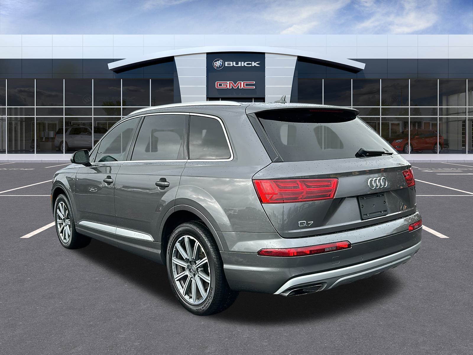 2019 Audi Q7 Premium 3