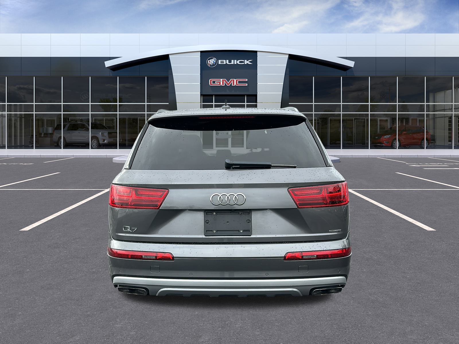 2019 Audi Q7 Premium 4