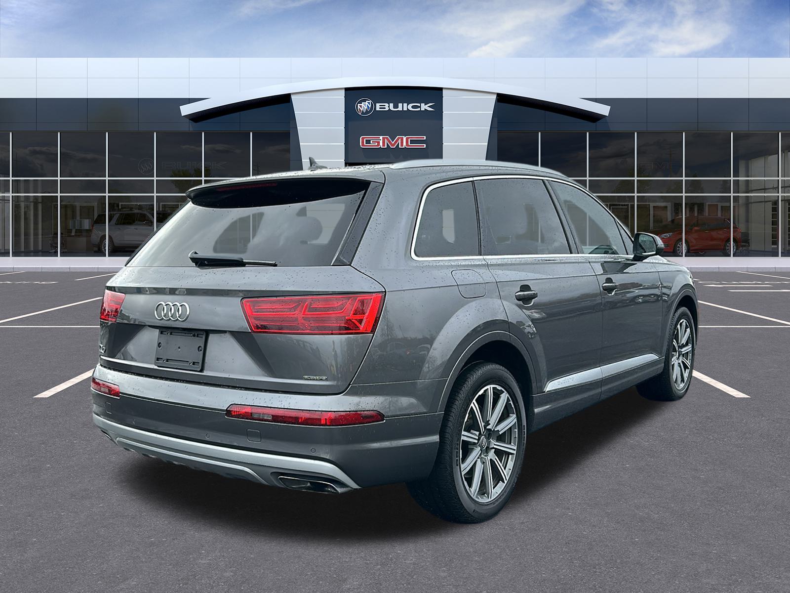 2019 Audi Q7 Premium 5