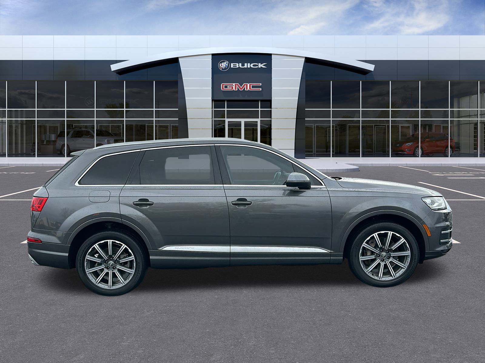 2019 Audi Q7 Premium 6