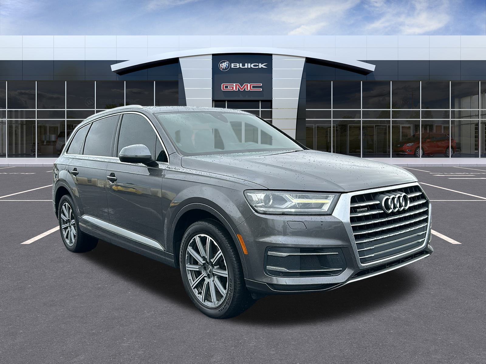 2019 Audi Q7 Premium 7