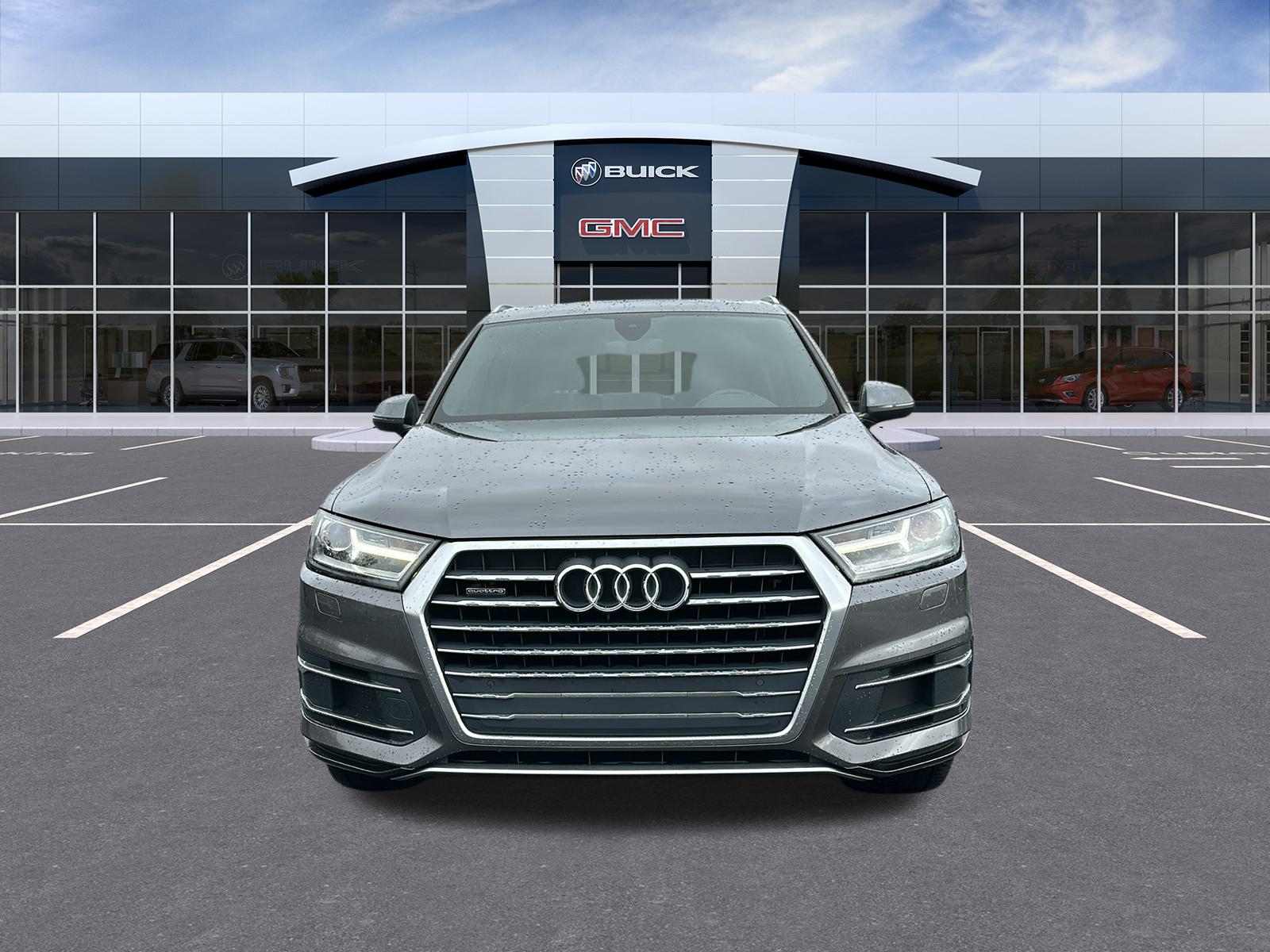 2019 Audi Q7 Premium 8