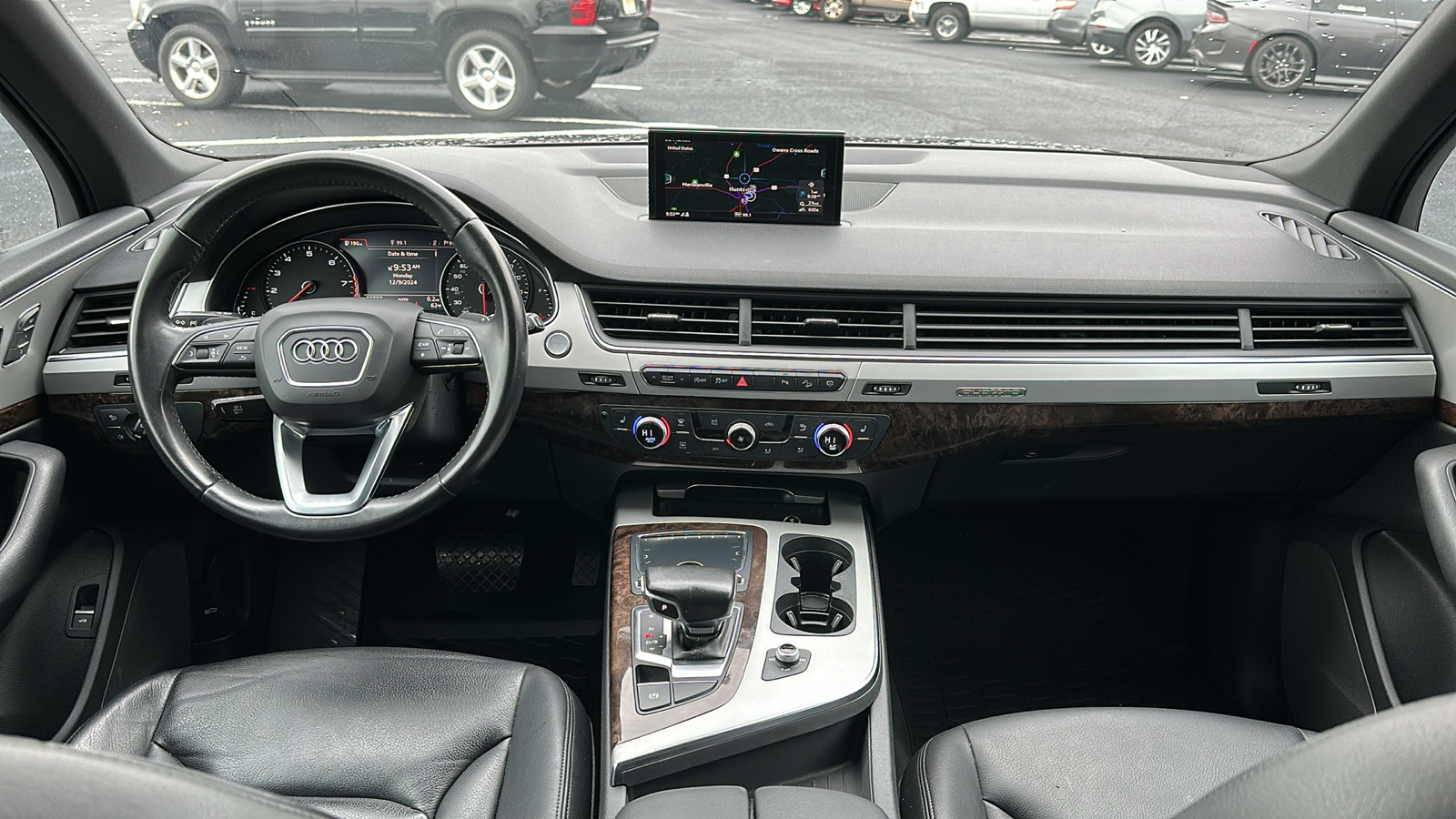 2019 Audi Q7 Premium 10