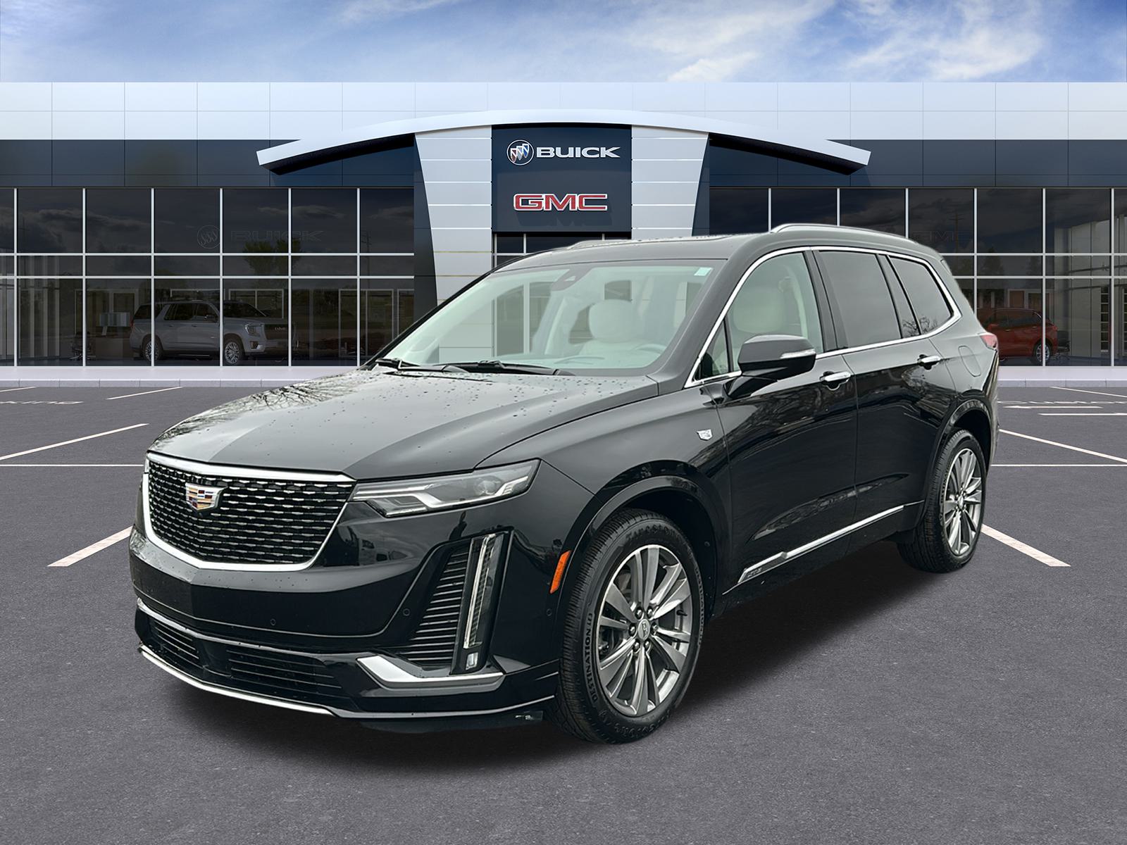 2021 Cadillac XT6 Premium Luxury 1