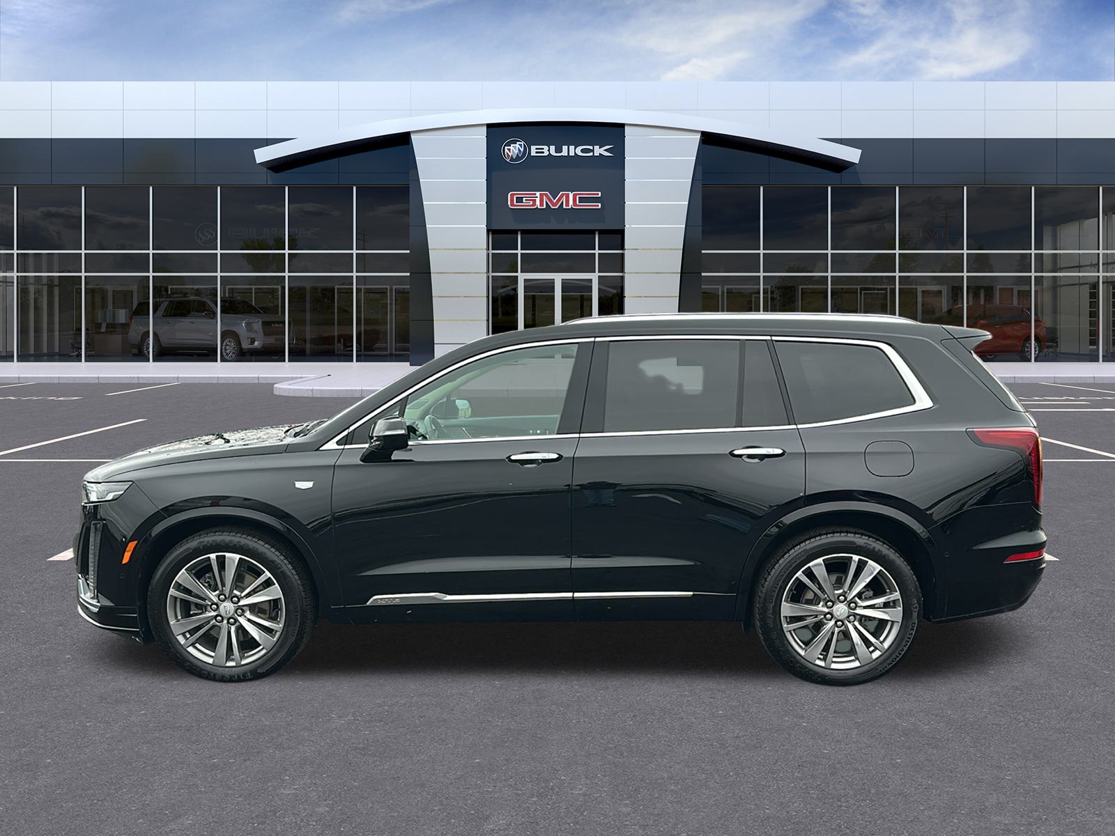 2021 Cadillac XT6 Premium Luxury 2