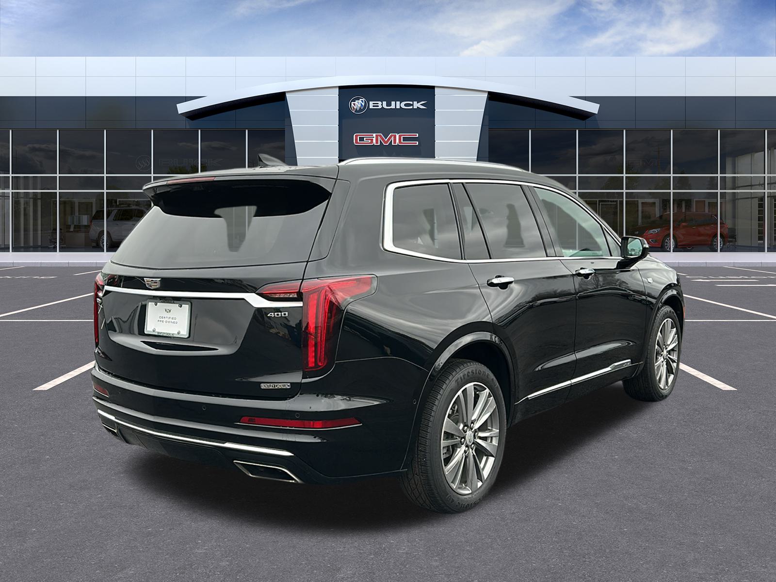 2021 Cadillac XT6 Premium Luxury 5