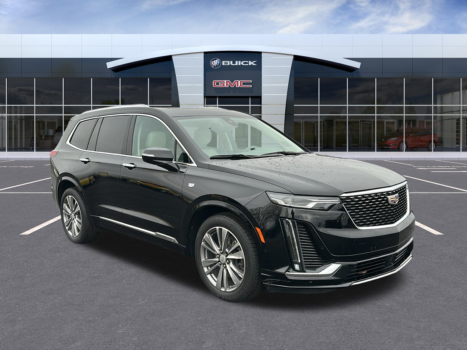 2021 Cadillac XT6 Premium Luxury 7