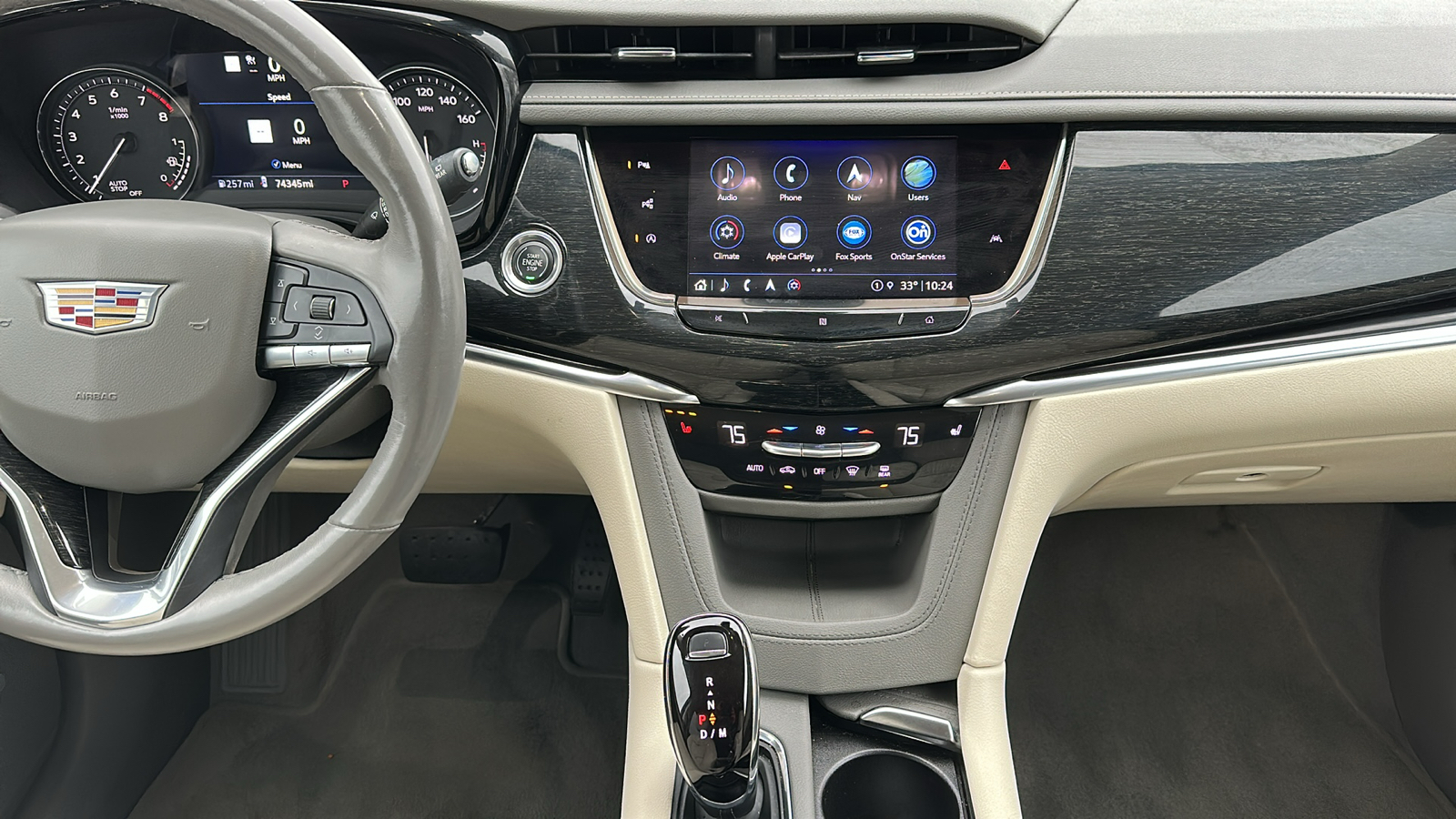 2021 Cadillac XT6 Premium Luxury 11