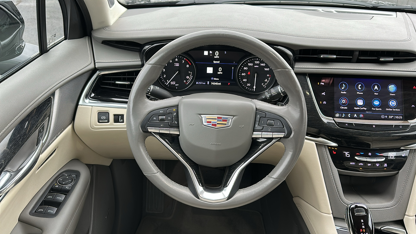 2021 Cadillac XT6 Premium Luxury 12