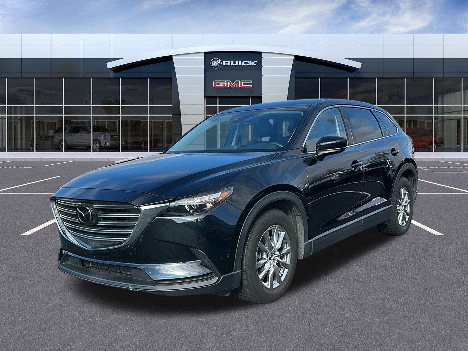 2019 Mazda CX-9 Touring 1