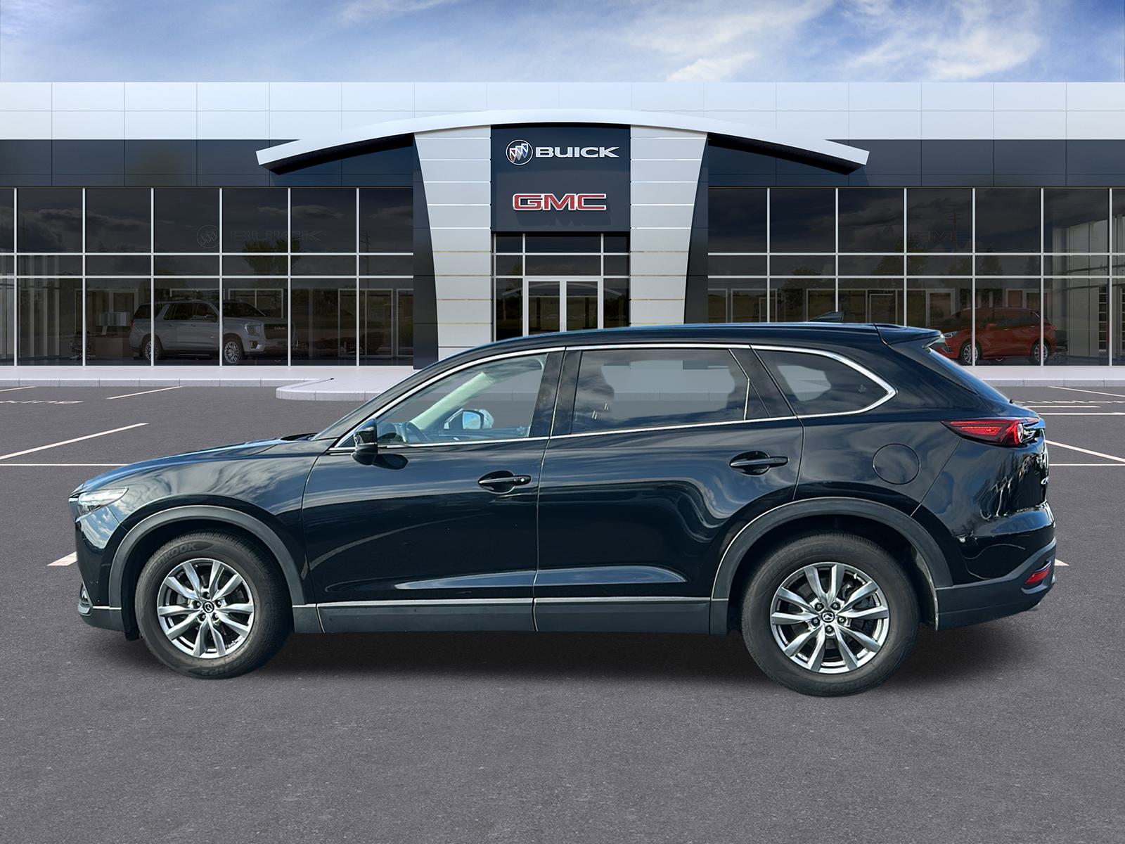 2019 Mazda CX-9 Touring 2