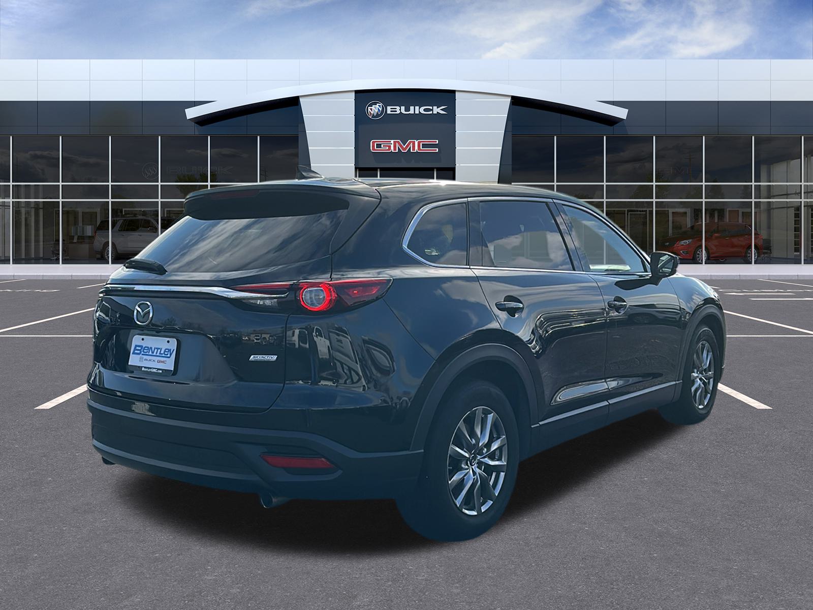 2019 Mazda CX-9 Touring 5