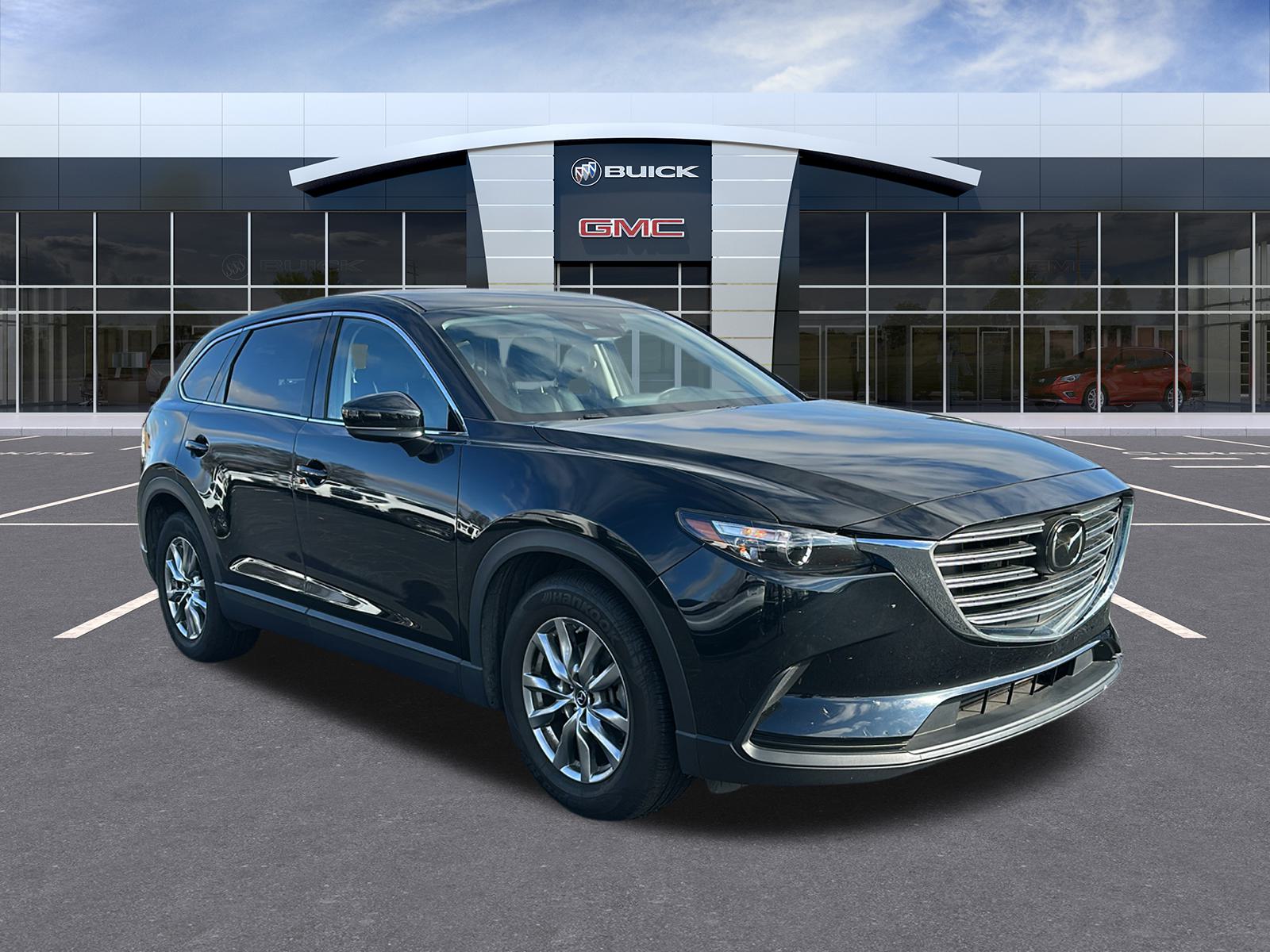 2019 Mazda CX-9 Touring 7