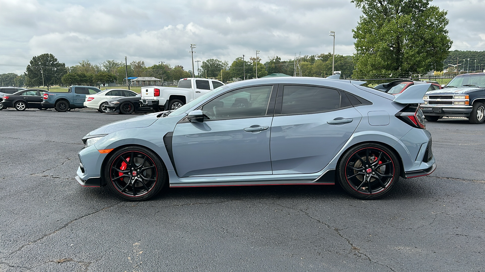 2019 Honda Civic Touring 2