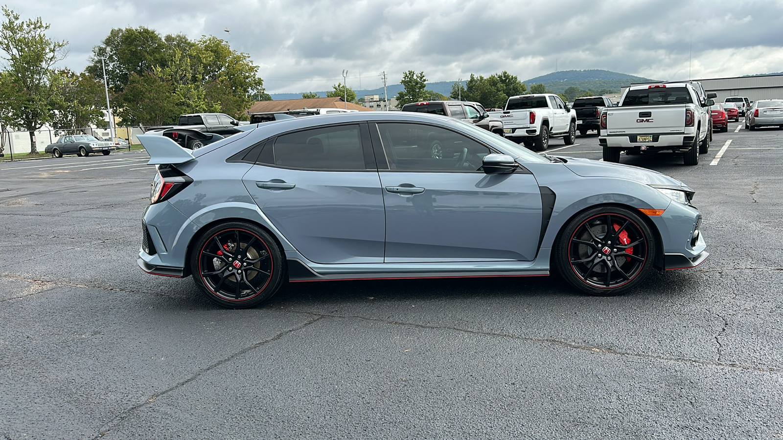 2019 Honda Civic Touring 6