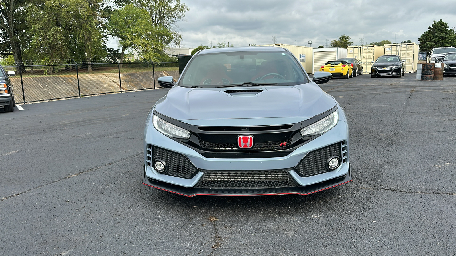 2019 Honda Civic Touring 8