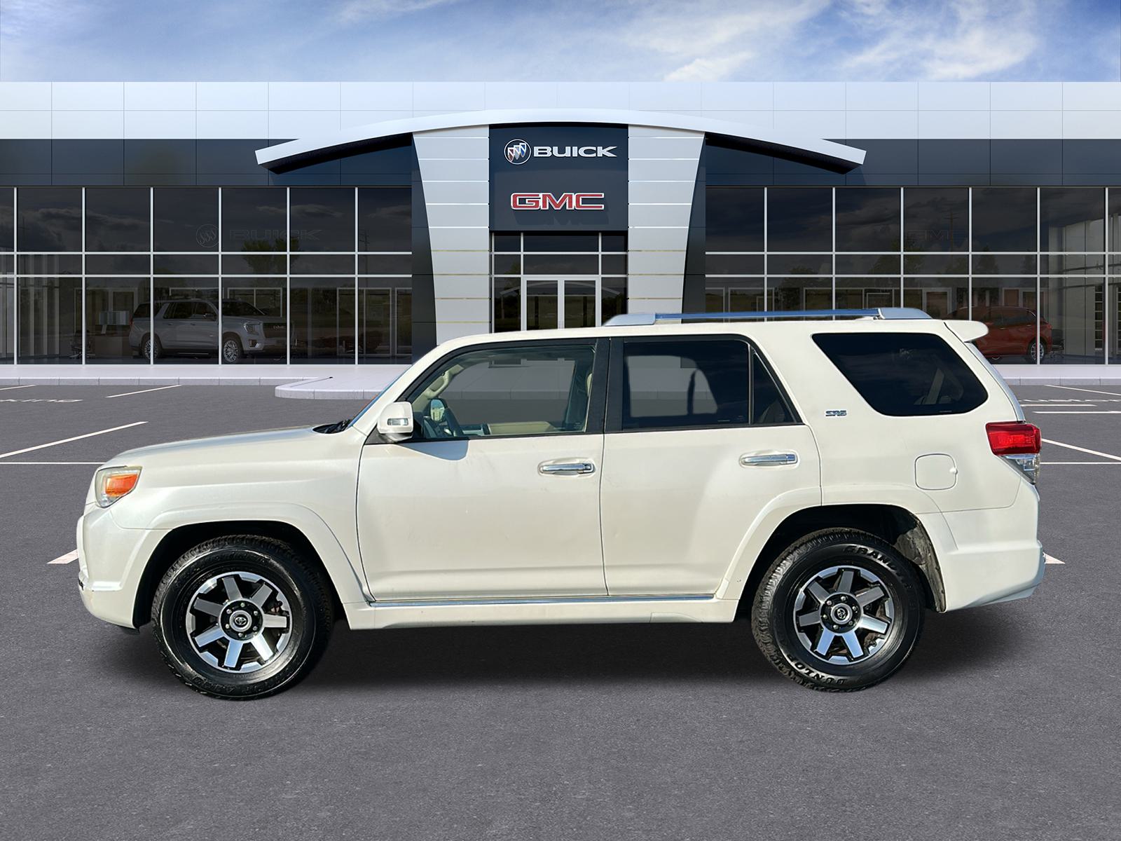 2011 Toyota 4Runner SR5 2