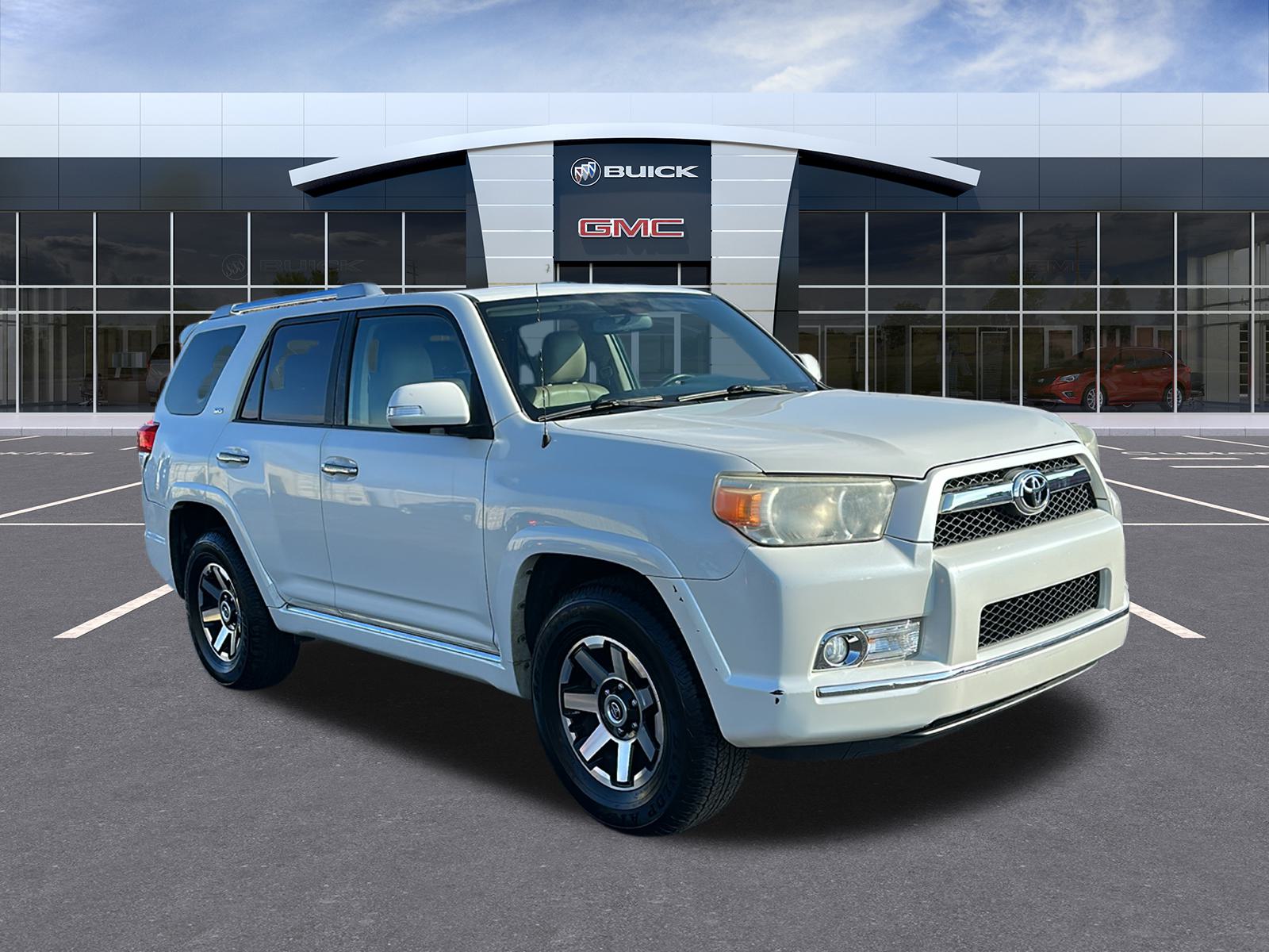 2011 Toyota 4Runner SR5 7