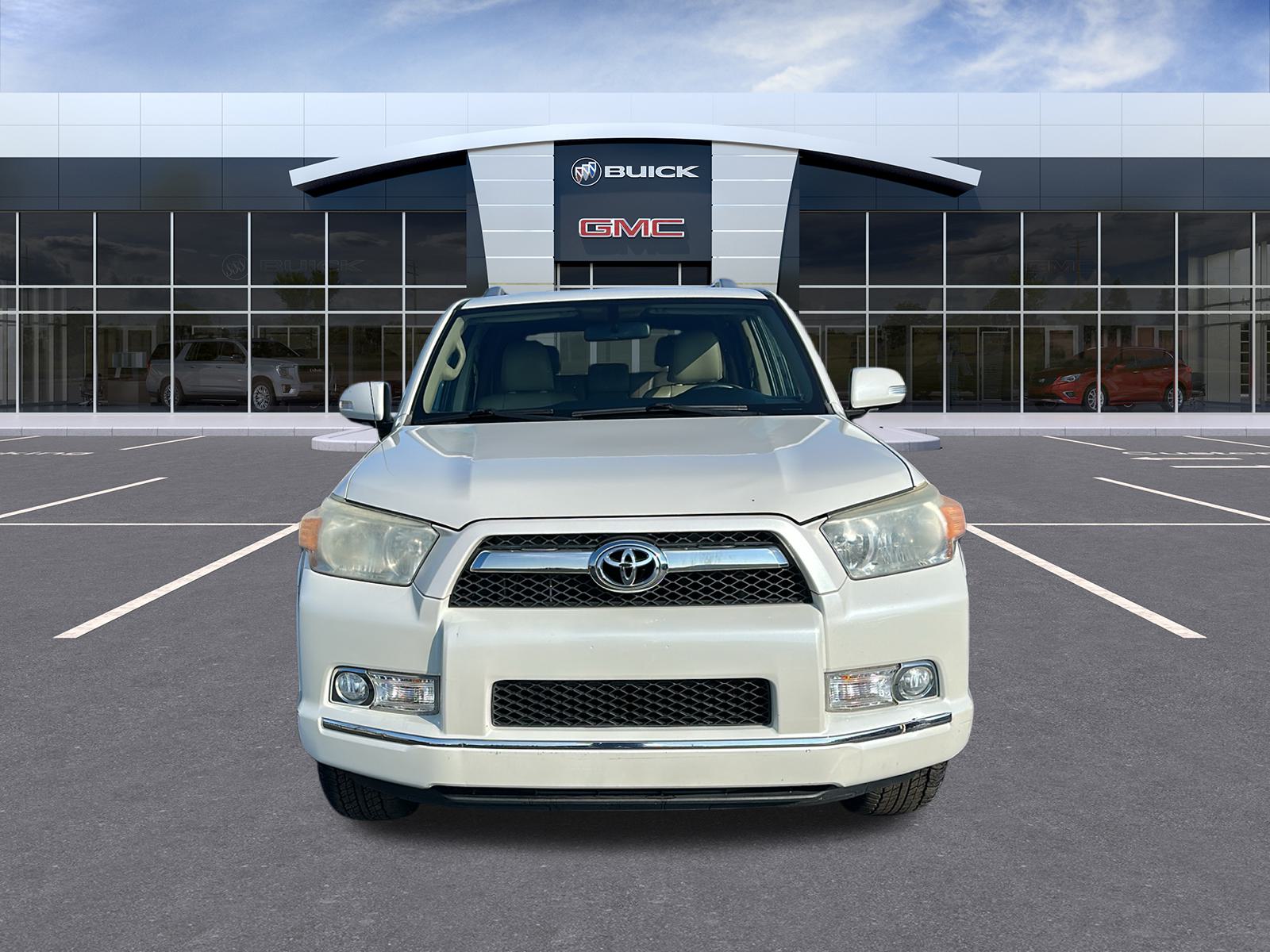 2011 Toyota 4Runner SR5 8