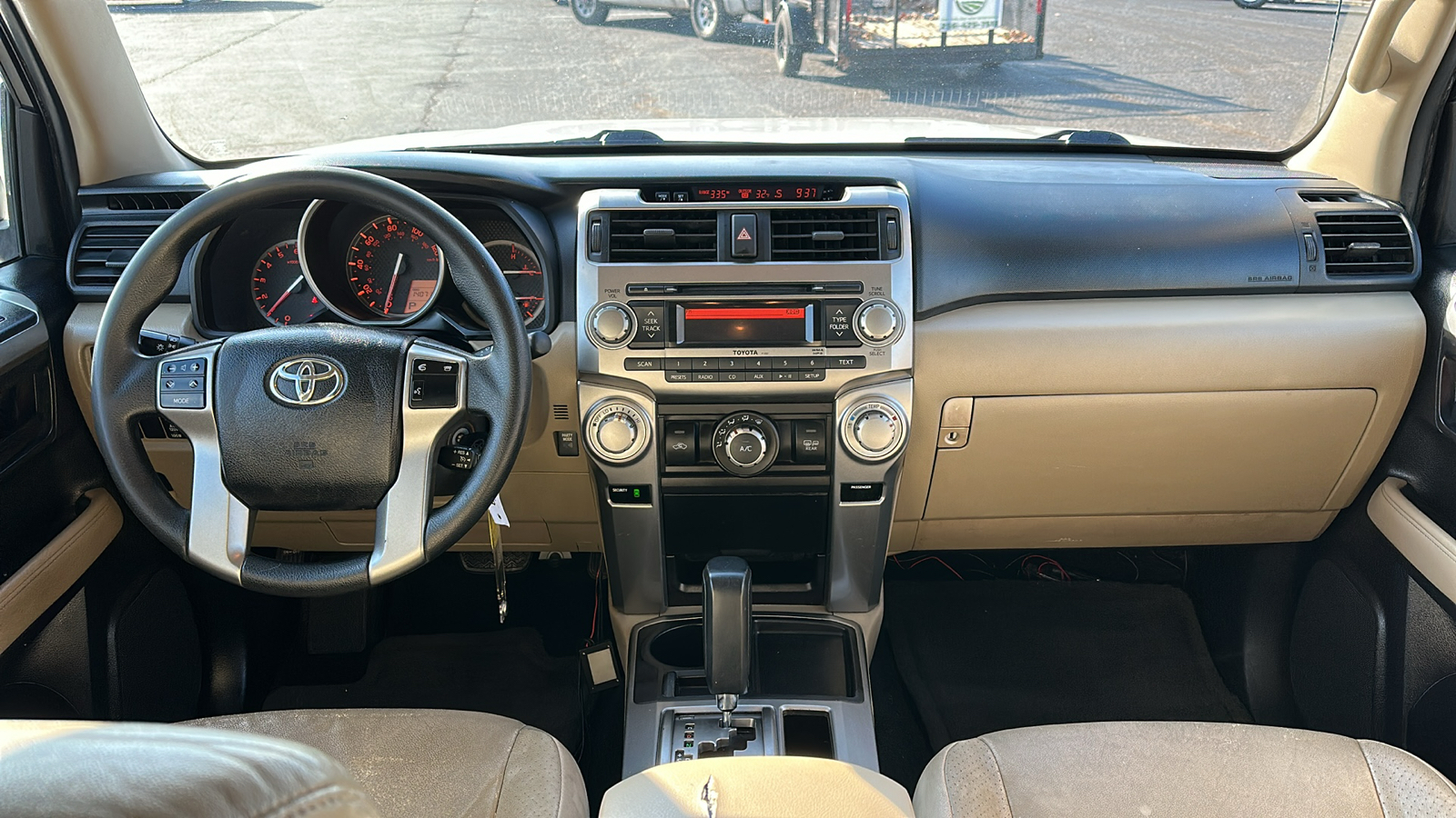 2011 Toyota 4Runner SR5 10