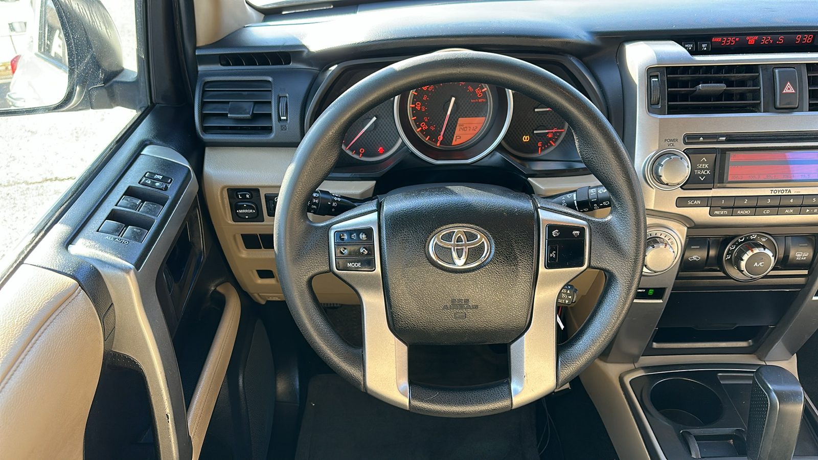 2011 Toyota 4Runner SR5 12