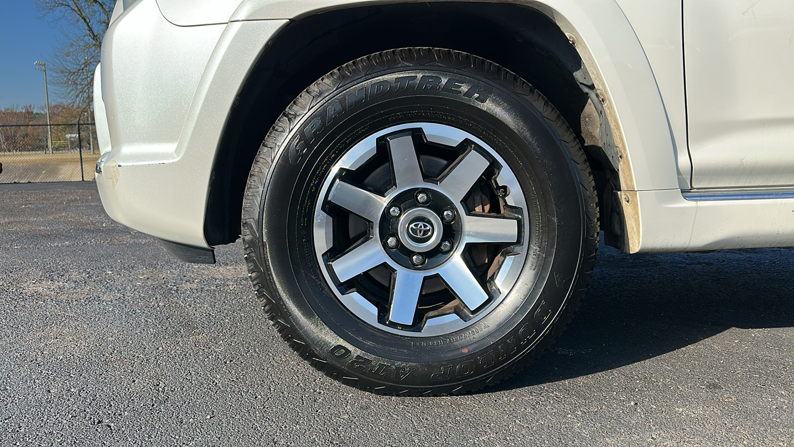 2011 Toyota 4Runner SR5 14