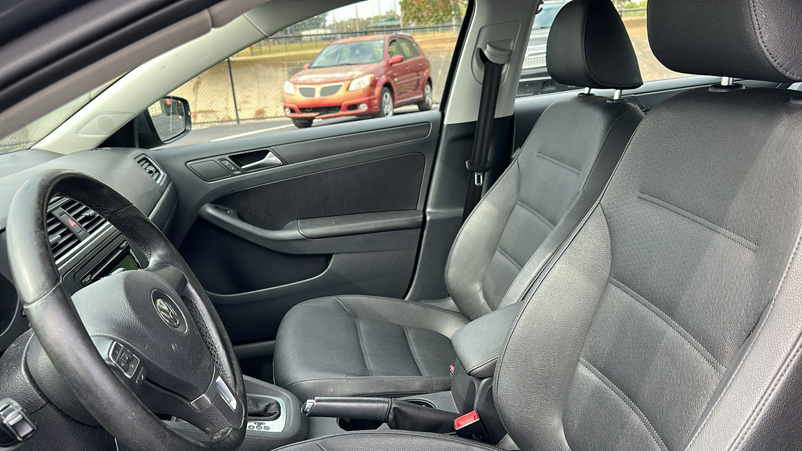 2012 Volkswagen Jetta SE w/Convenience 9