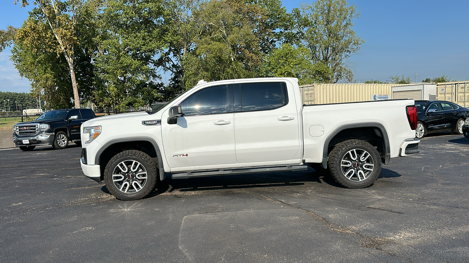 2020 GMC Sierra AT4 2