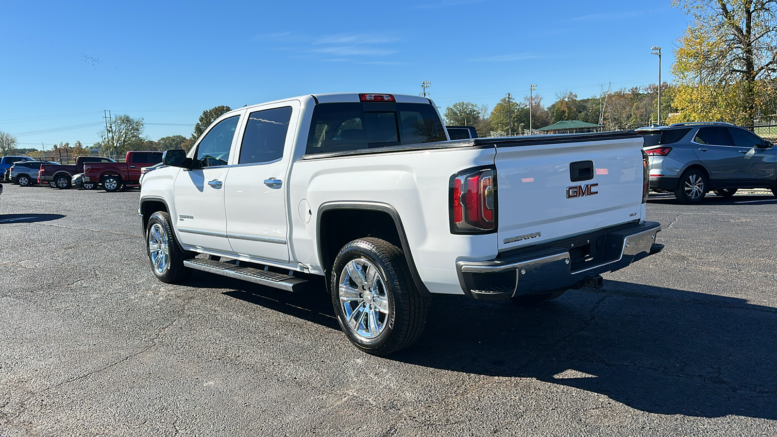 2018 GMC Sierra SLT 3