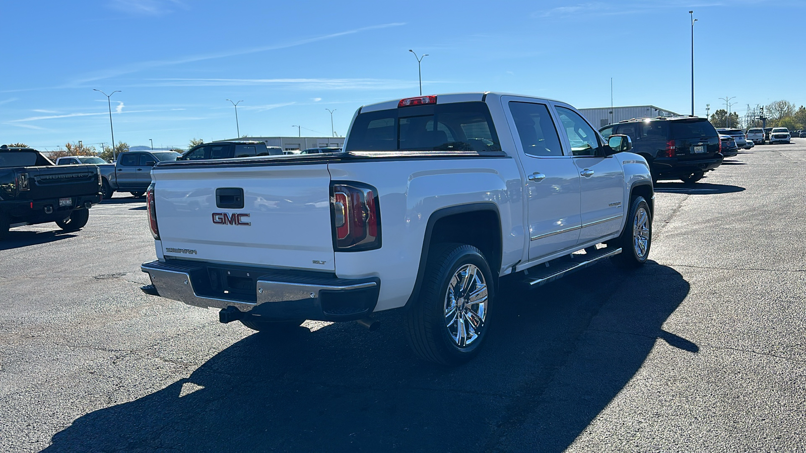 2018 GMC Sierra SLT 5