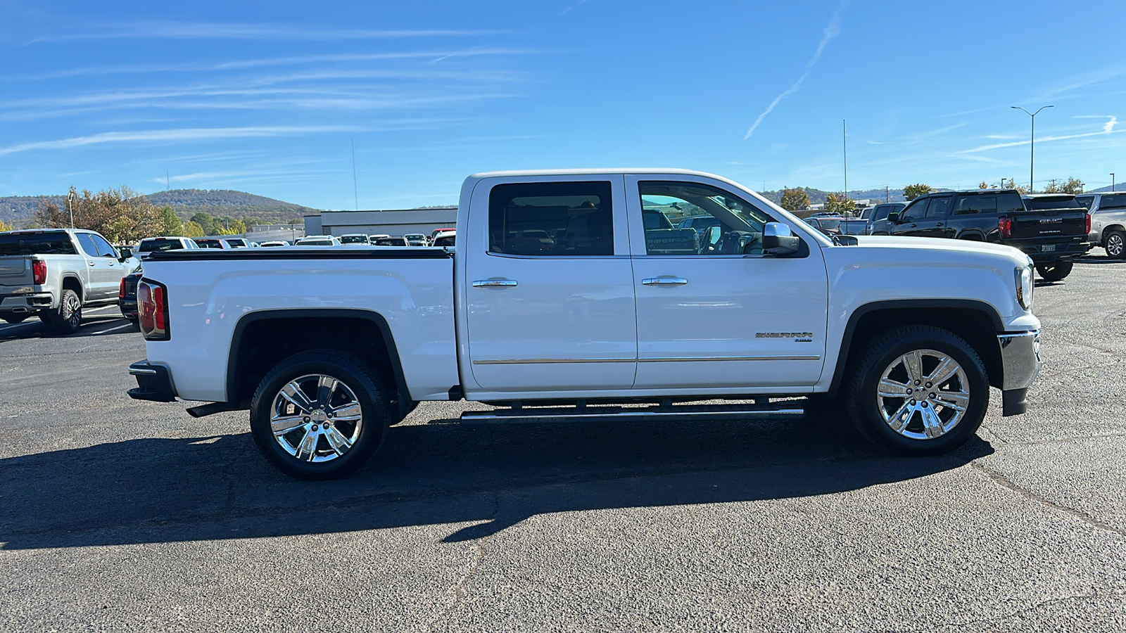 2018 GMC Sierra SLT 6