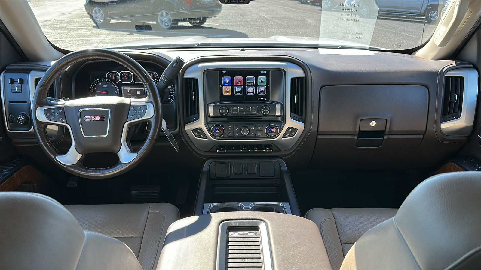 2018 GMC Sierra SLT 10