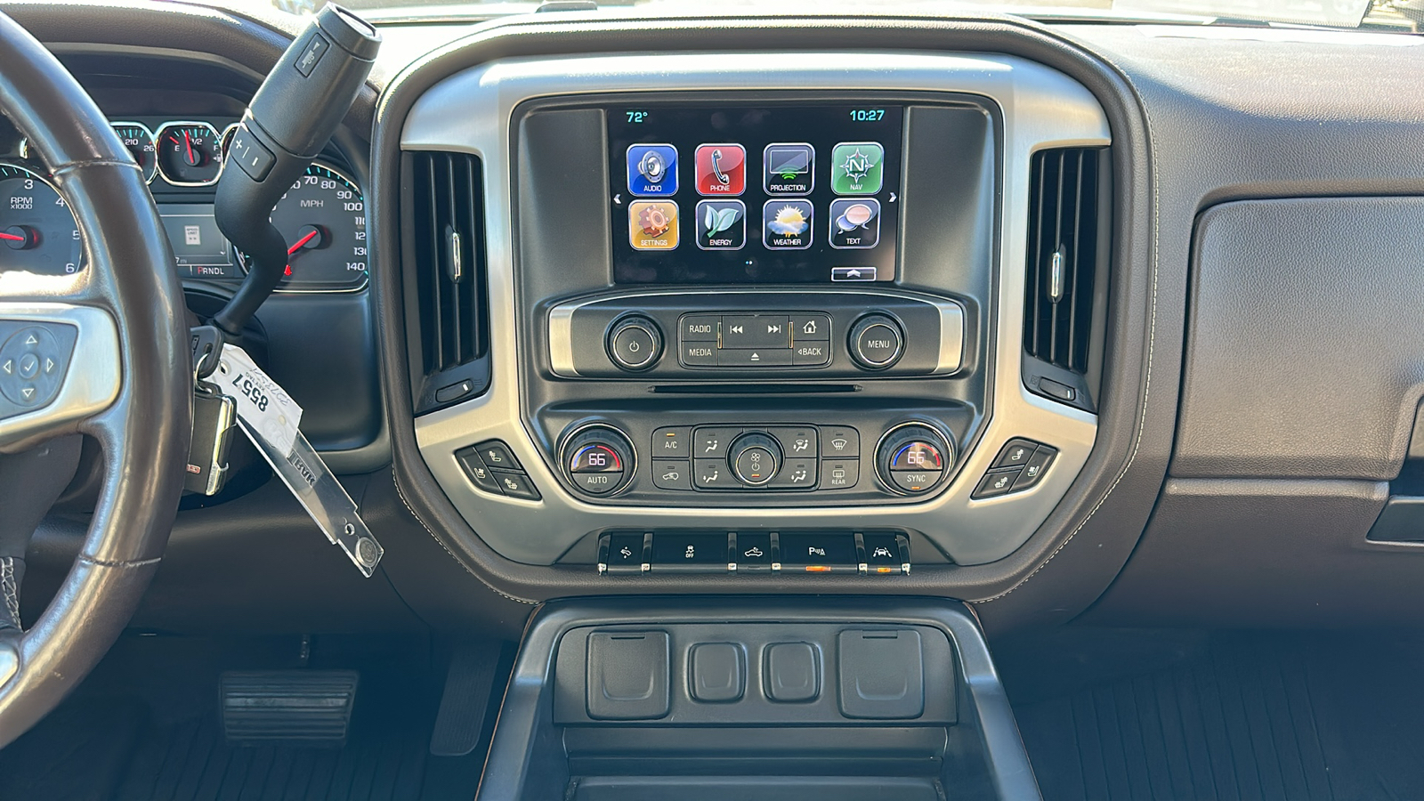 2018 GMC Sierra SLT 11