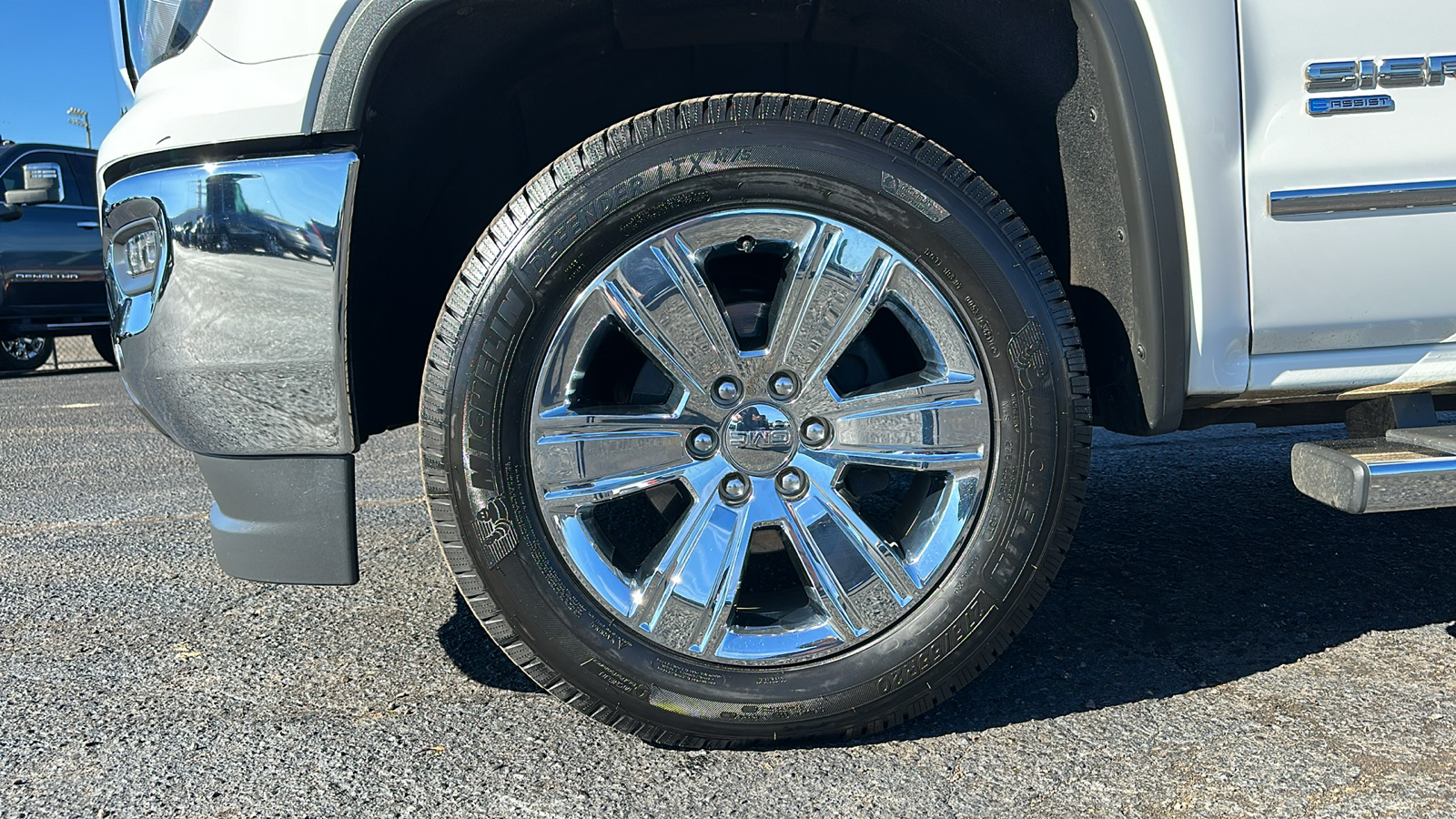 2018 GMC Sierra SLT 14