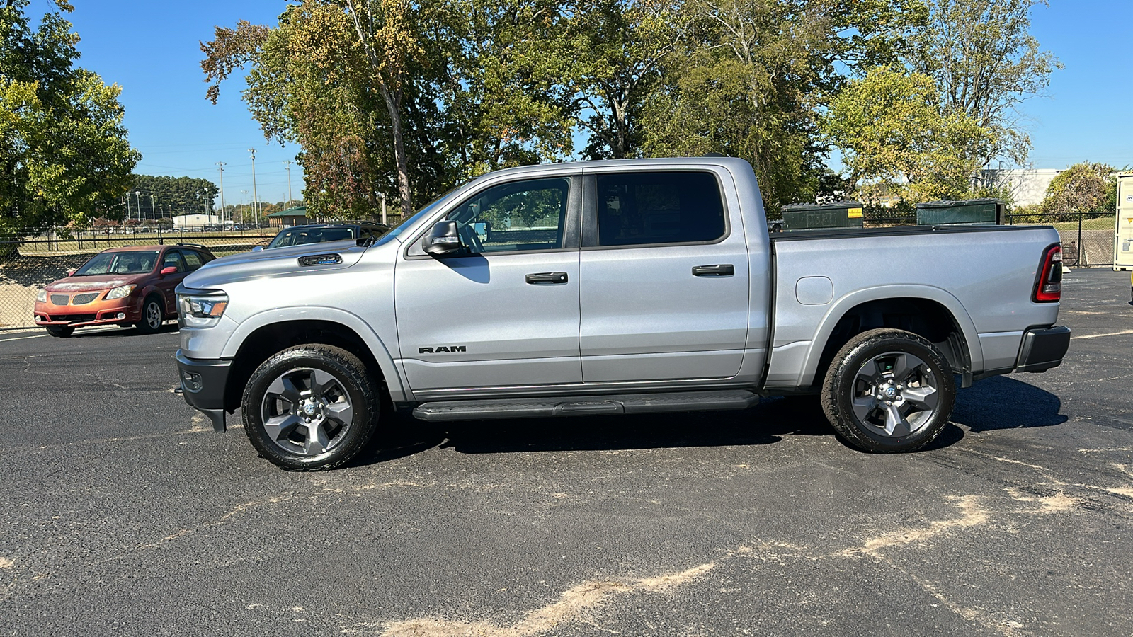 2021 Ram 1500 Big Horn 2