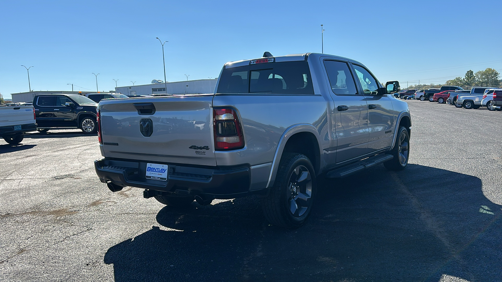 2021 Ram 1500 Big Horn 5