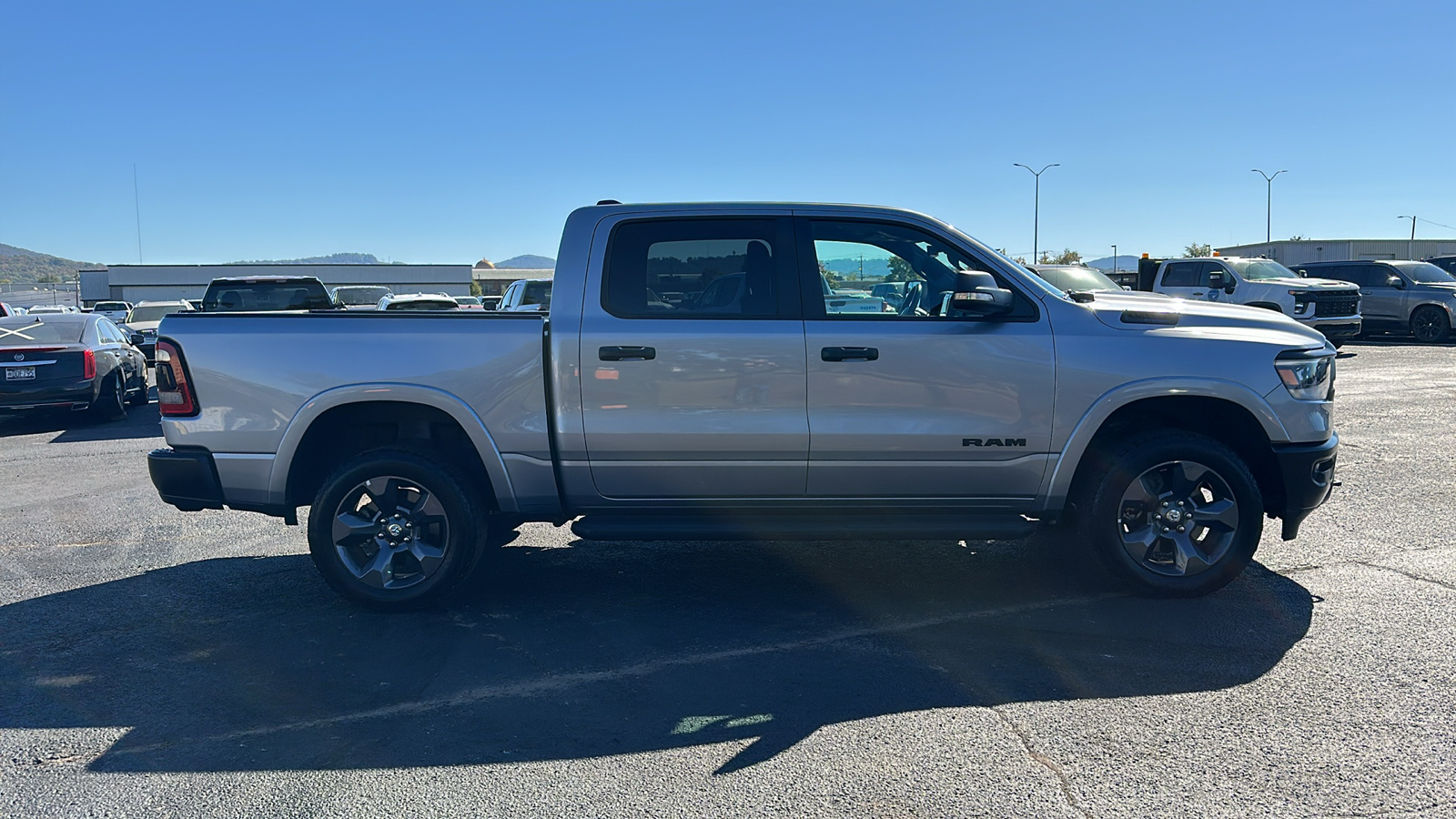 2021 Ram 1500 Big Horn 6