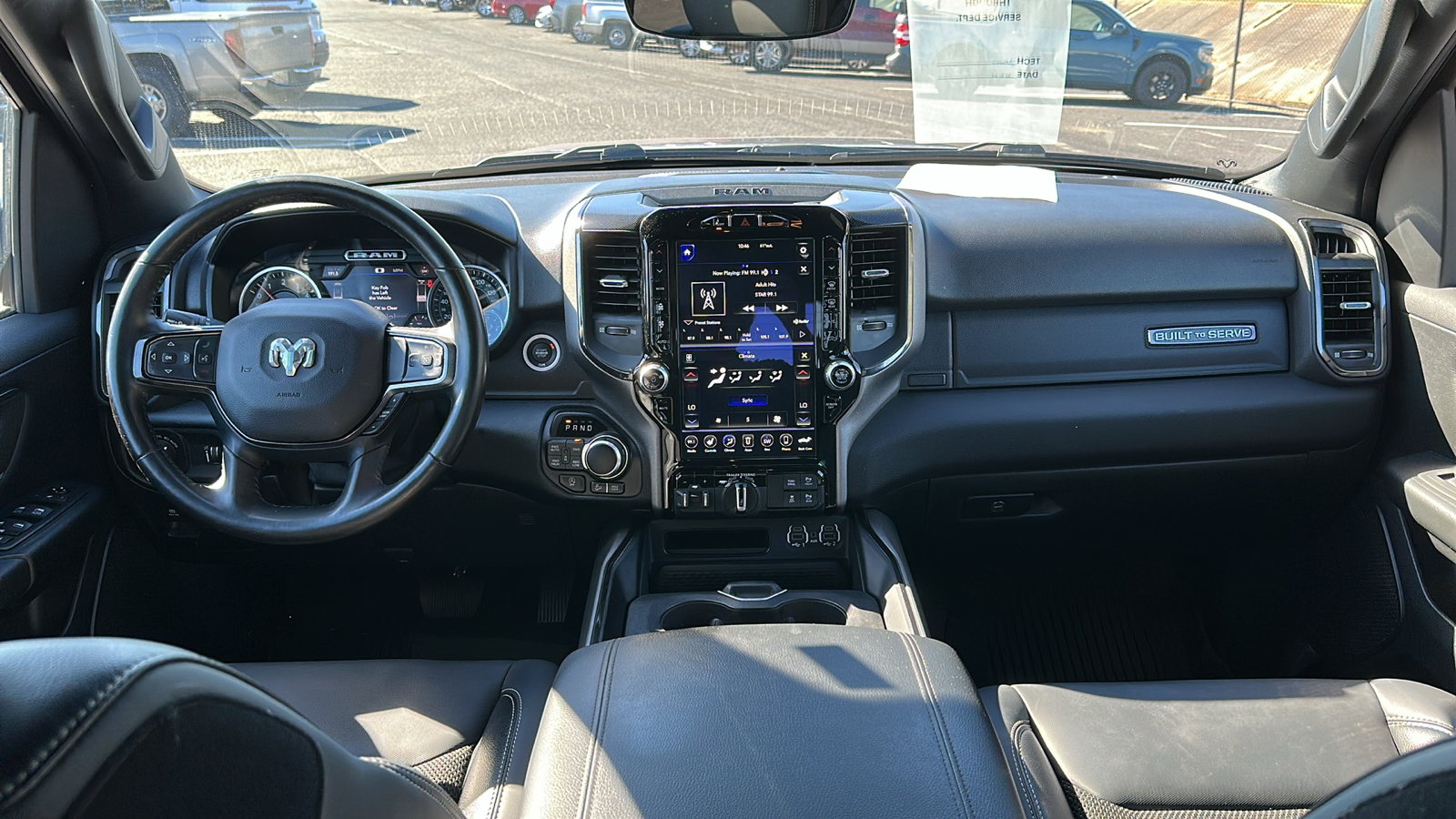 2021 Ram 1500 Big Horn 10