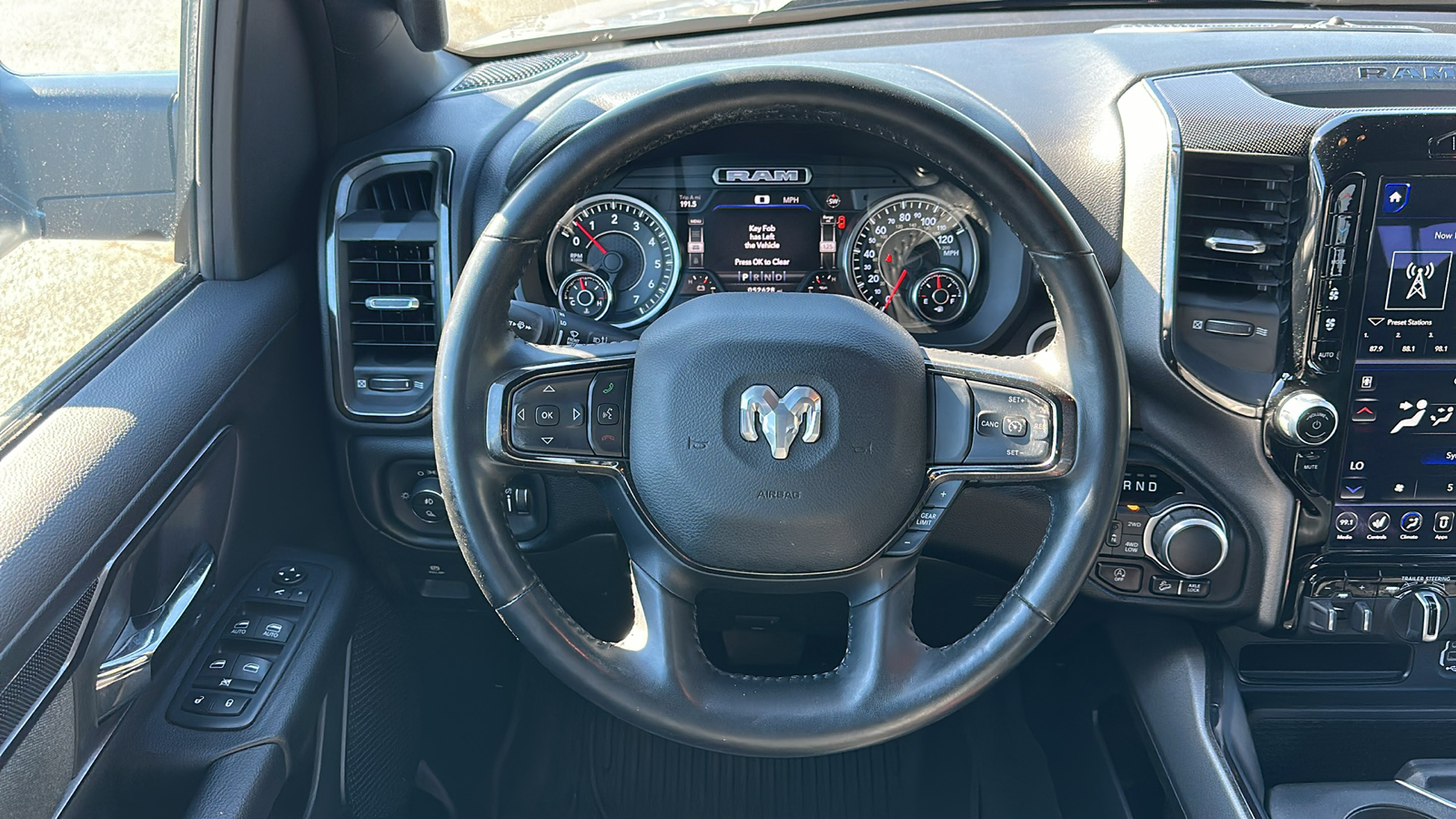 2021 Ram 1500 Big Horn 12