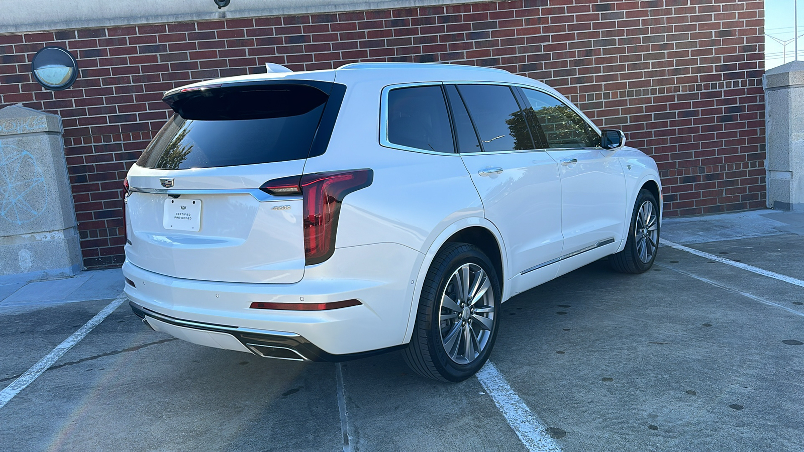 2022 Cadillac XT6 Premium Luxury 7