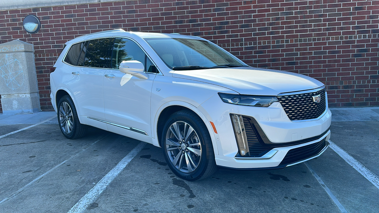 2022 Cadillac XT6 Premium Luxury 9