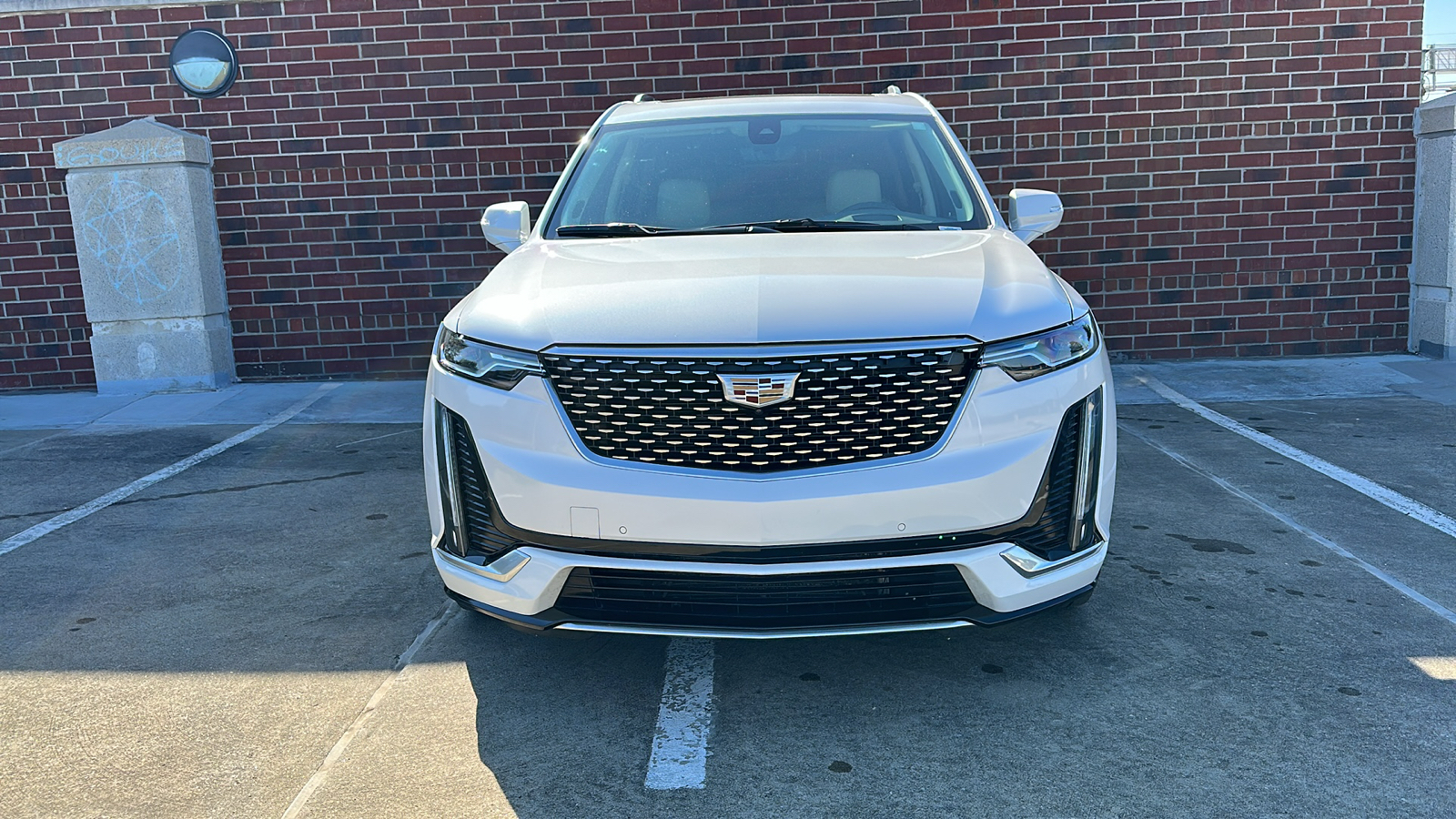 2022 Cadillac XT6 Premium Luxury 10