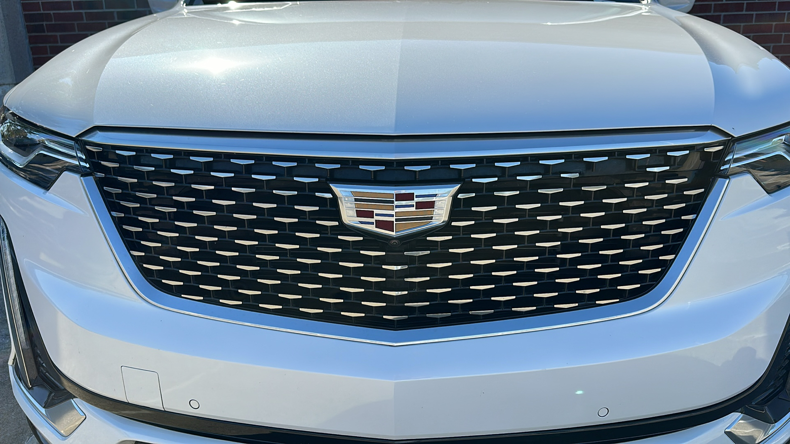 2022 Cadillac XT6 Premium Luxury 11