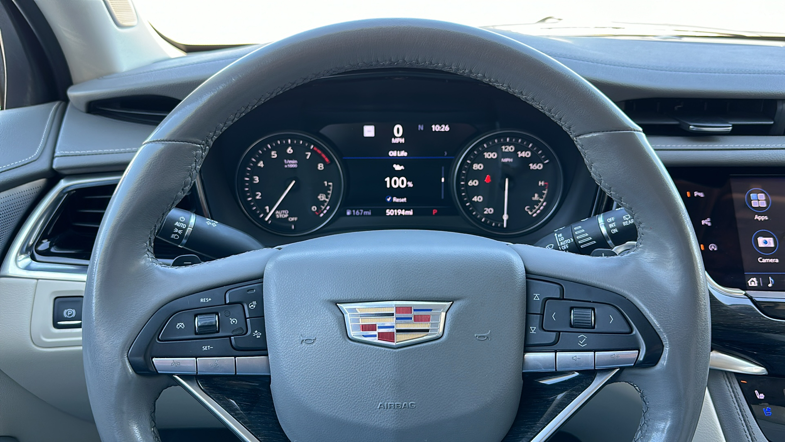 2022 Cadillac XT6 Premium Luxury 16